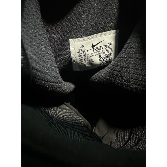 NEW Sz 11.5 Men Nike SFB Gen 2 8" Black Military Combat Tactical Boot 922474-001 - Picture 5 of 5